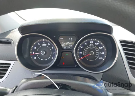 2015 Hyundai Elantra Se из США, поврежденный, VIN 5NPDH4AE3FH650707